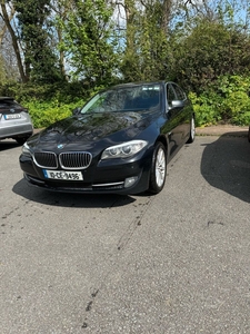 2010 - BMW 5-Series ---