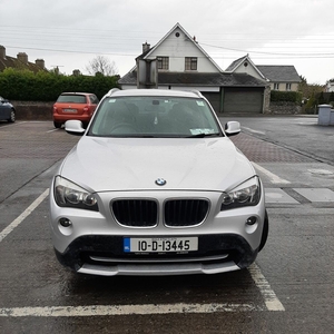 2010 - BMW X1 Manual