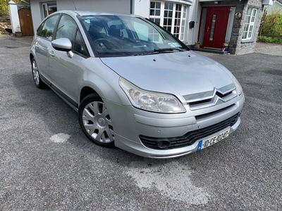 2010 - Citroen C4 ---