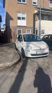 2010 - Fiat 500 ---