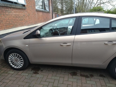 2010 - Fiat Bravo Manual