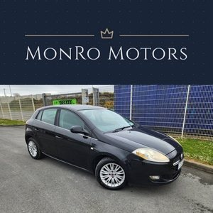 2010 - Fiat Bravo Manual