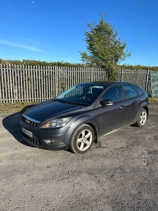 2010 - Ford Focus ---