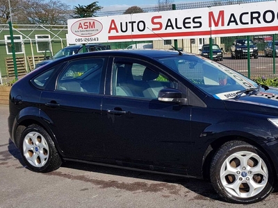 2010 - Ford Focus Automatic