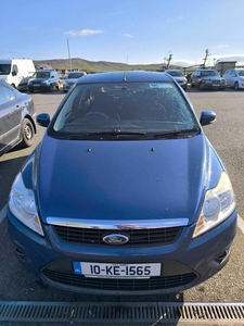 2010 - Ford Focus Manual