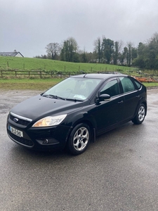 2010 - Ford Focus Manual