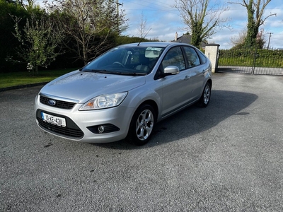 2010 - Ford Focus Manual