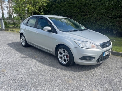 2010 - Ford Focus Manual