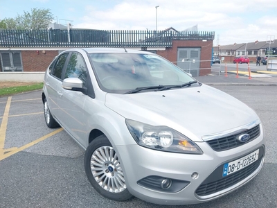 2010 - Ford Focus Manual