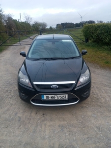 2010 - Ford Focus Manual