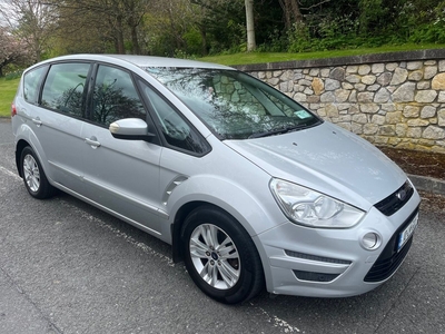 2010 - Ford S-MAX Manual