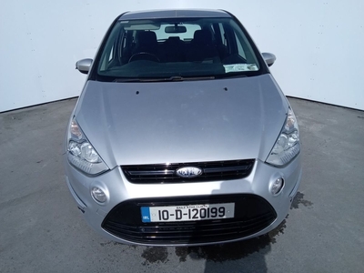 2010 - Ford S-MAX Manual