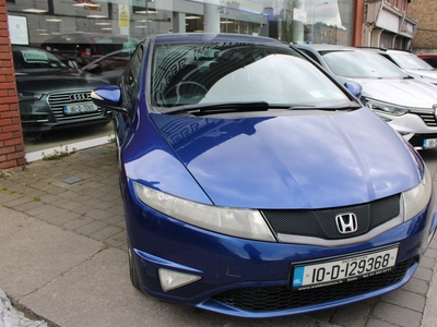 2010 - Honda Civic