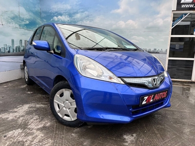 2010 - Honda Fit Automatic