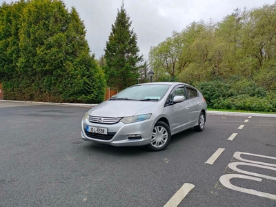 2010 - Honda Insight Automatic