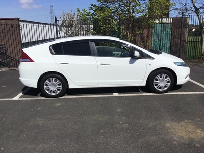 2010 - Honda Insight Automatic