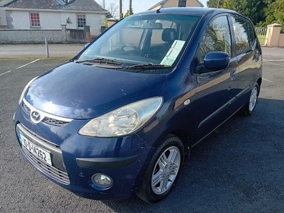 2010 - Hyundai i10 Manual