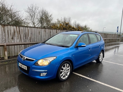 2010 - Hyundai i30 ---