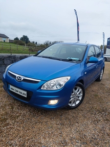 2010 - Hyundai i30 Manual