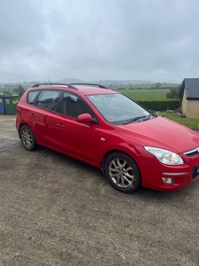 2010 - Hyundai i30 Manual