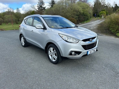 2010 - Hyundai ix35 Manual