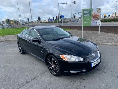 2010 - Jaguar XF Automatic