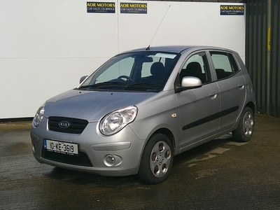 2010 - Kia Picanto Manual