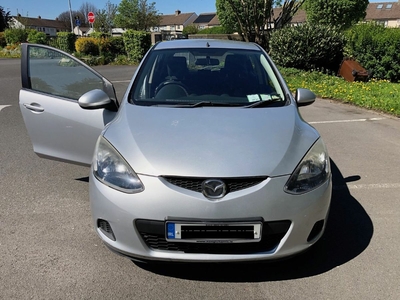 2010 - Mazda Mazda2 Manual