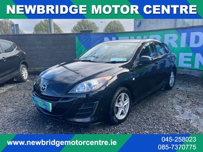 2010 - Mazda Mazda3 Manual