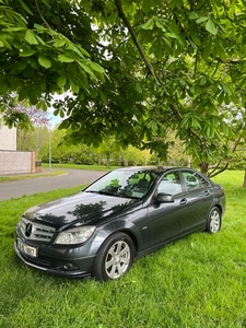 2010 - Mercedes-Benz C-Class Automatic