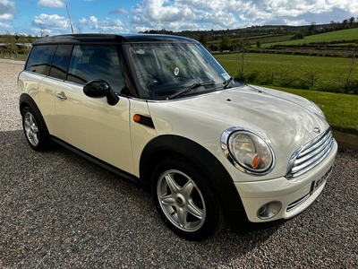 2010 - Mini Cooper