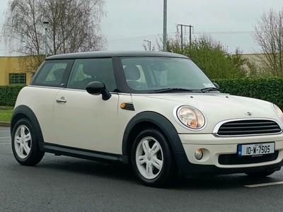 2010 - Mini First ---