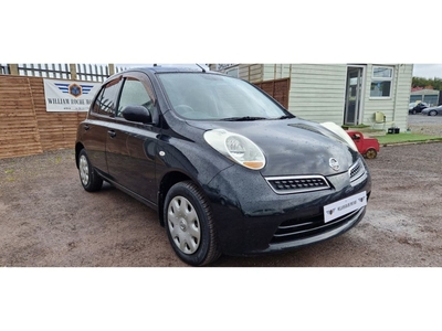 2010 - Nissan Micra Automatic
