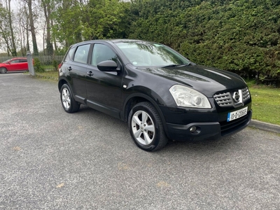 2010 - Nissan Qashqai Manual