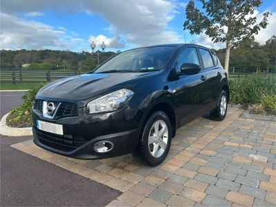 2010 - Nissan Qashqai Manual