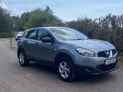 2010 - Nissan Qashqai Manual