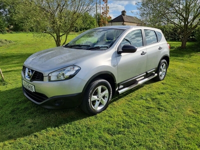 2010 - Nissan Qashqai Manual