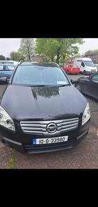 2010 - Nissan Qashqai+2 Manual