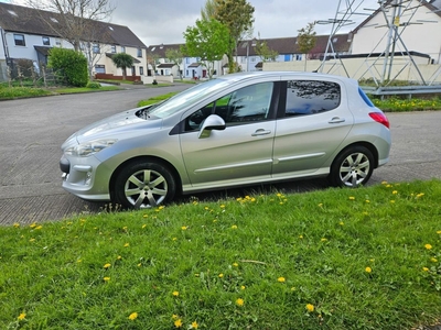 2010 - Peugeot 308 ---