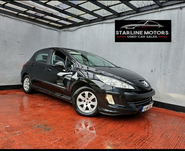 2010 - Peugeot 308 Automatic