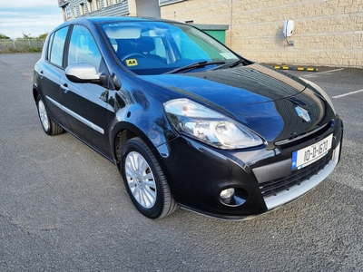 2010 - Renault Clio Manual