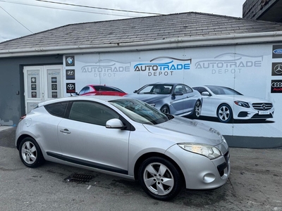 2010 - Renault Megane Manual