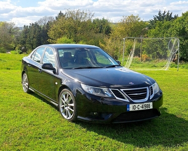 2010 - Saab 9-3 ---