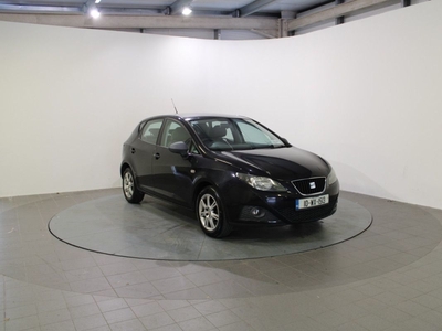 2010 - SEAT Ibiza Manual