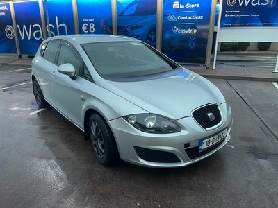 2010 - SEAT Leon Manual