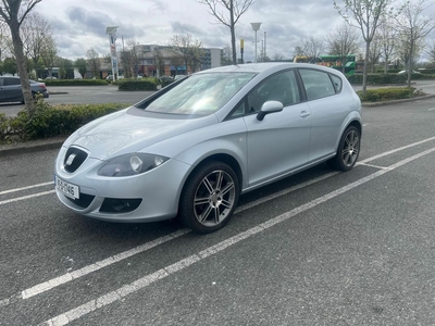 2010 - SEAT Leon Manual