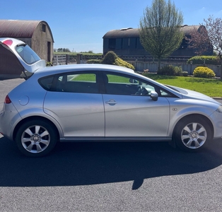 2010 - SEAT Leon Manual