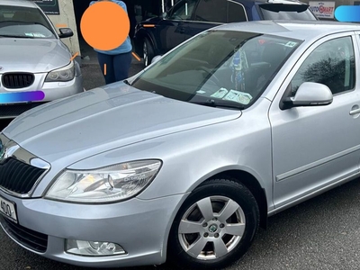 2010 - Skoda Octavia Manual