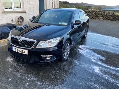 2010 - Skoda Octavia Manual