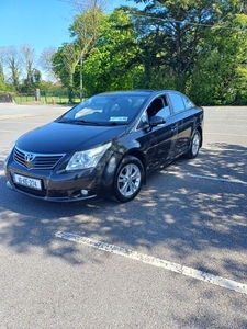 2010 - Toyota Avensis Manual